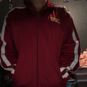USC sweater